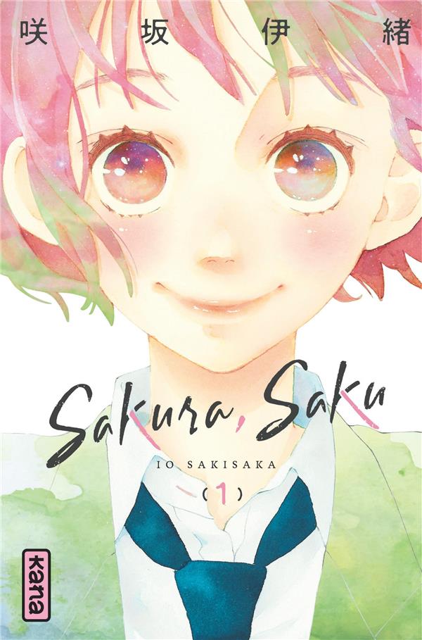 Sakura, Saku t.1