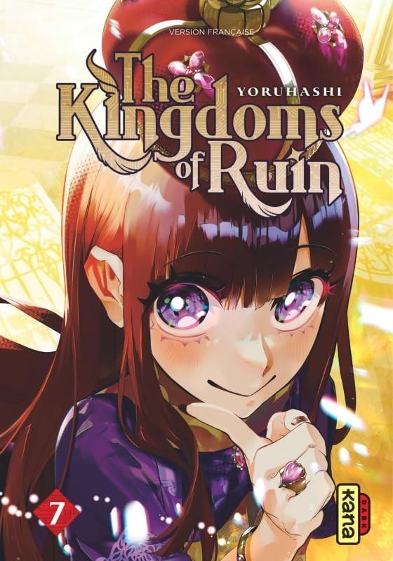 The kingdoms of ruin Tome 7 - flash vidéo