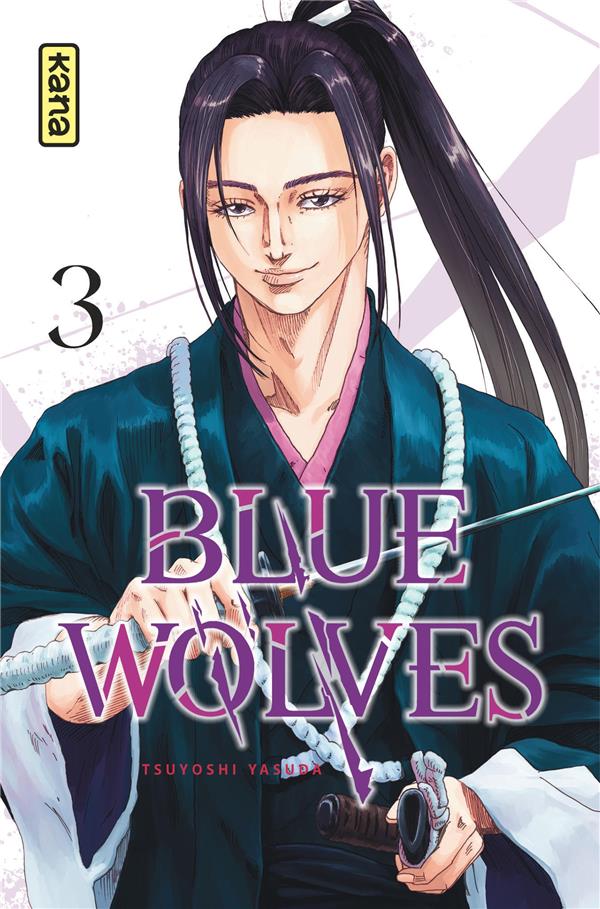 Blue wolves Tome 3