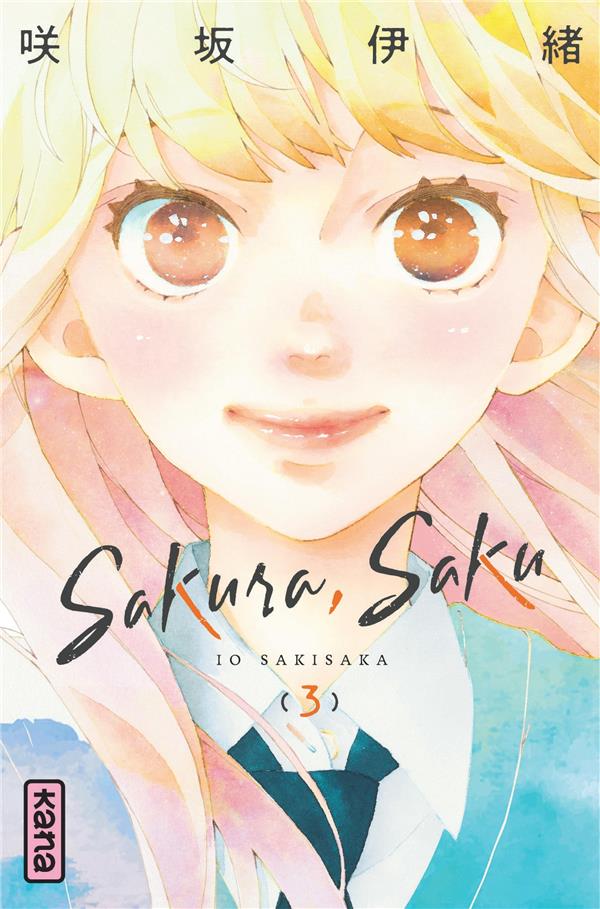 Sakura, Saku Tome 3