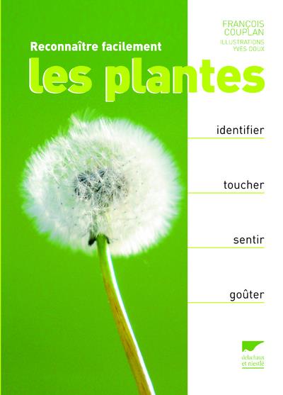 Reconnaître facilement les plantes ; identifier, toucher, sentir, goûter - flash vidéo
