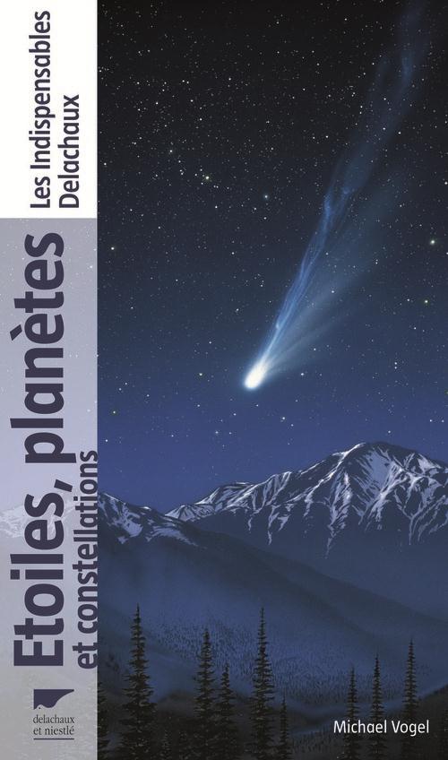 étoiles, planètes et constellations - flash vidéo
