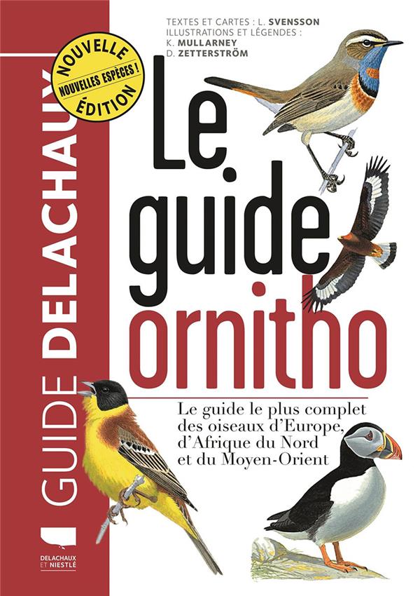 Le guide ornitho - flash vidéo