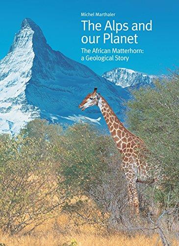 The Alps and our planet ; the african matterhorn : a geological story - flash vidéo