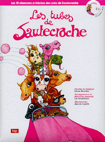 SAUTECROCHE : les tubes de Sautecroche - flash vidéo