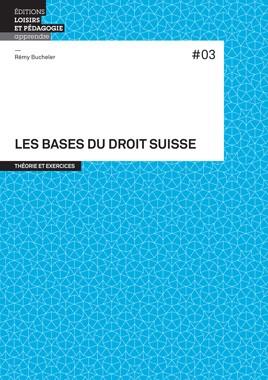 Les bases du droit suisse - flash vidéo