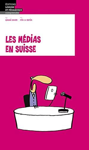 Les médias en Suisse - flash vidéo