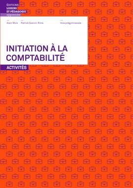 Initiation à la comptabilité ; Activités Voie prégymnasiale - flash vidéo