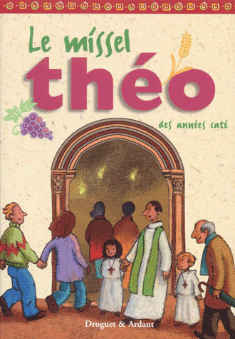 Le missel theo des annees cate - flash vidéo