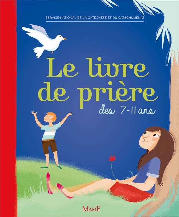 Le livre de prière des 7-11 ans - flash vidéo