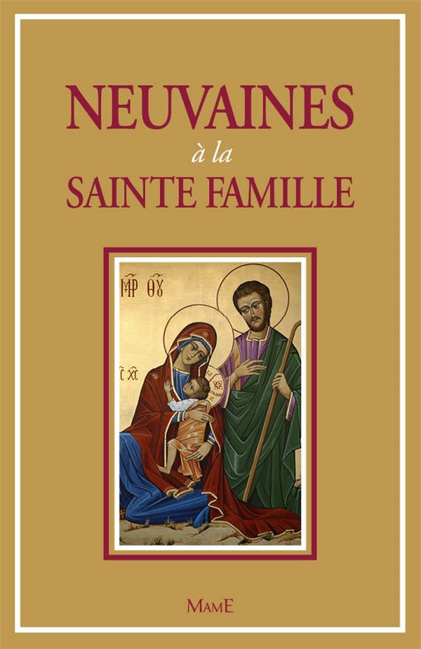 Neuvaines à la sainte famille - flash vidéo