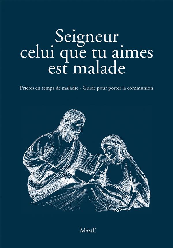 Seigneur celui que tu aimes est malade - nlle couv - flash vidéo