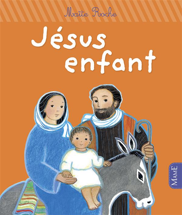 Jésus enfant - flash vidéo