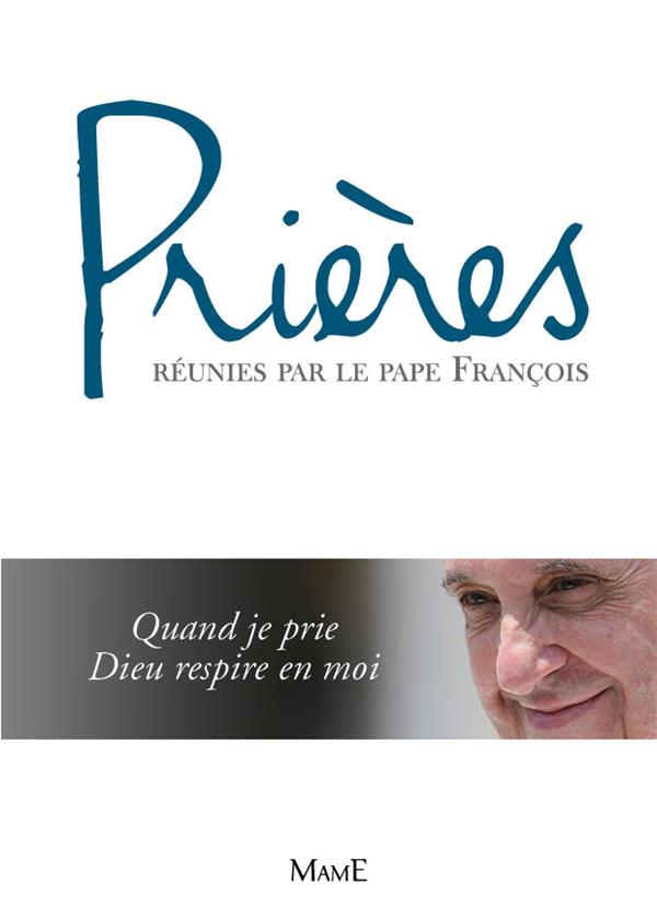 Prières réunies par le pape François - flash vidéo