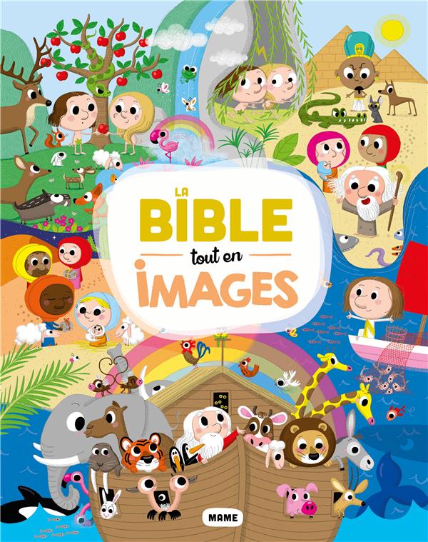 La bible tout en images - flash vidéo
