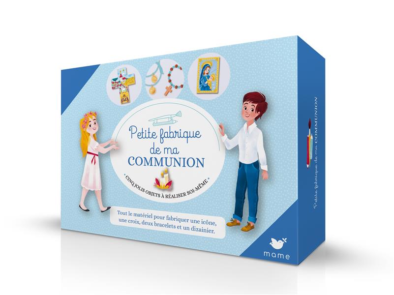 Petite fabrique de ma communion - flash vidéo