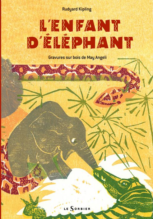 L'enfant d'éléphant - flash vidéo