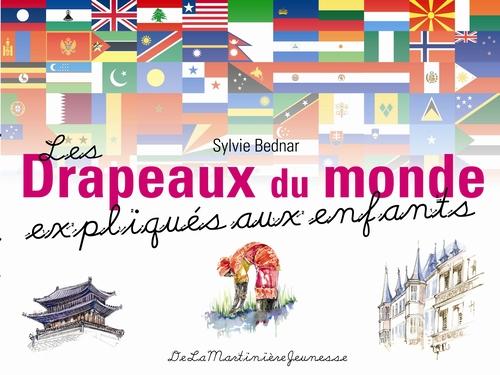 Les drapeaux du monde expliqués aux enfants - flash vidéo