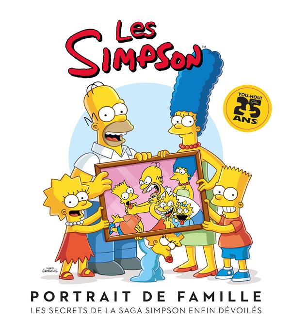 Les Simpson : portrait de famille ; les secrets de la saga Simpson enfin dévoilés - flash vidéo