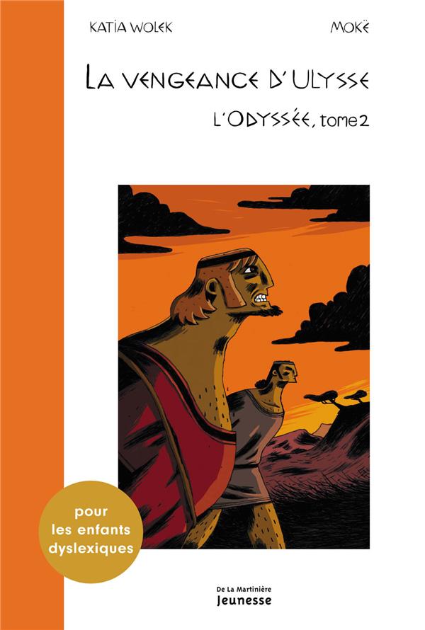 L'Odyssée t.2 ; la vengeance d'Ulysse - flash vidéo