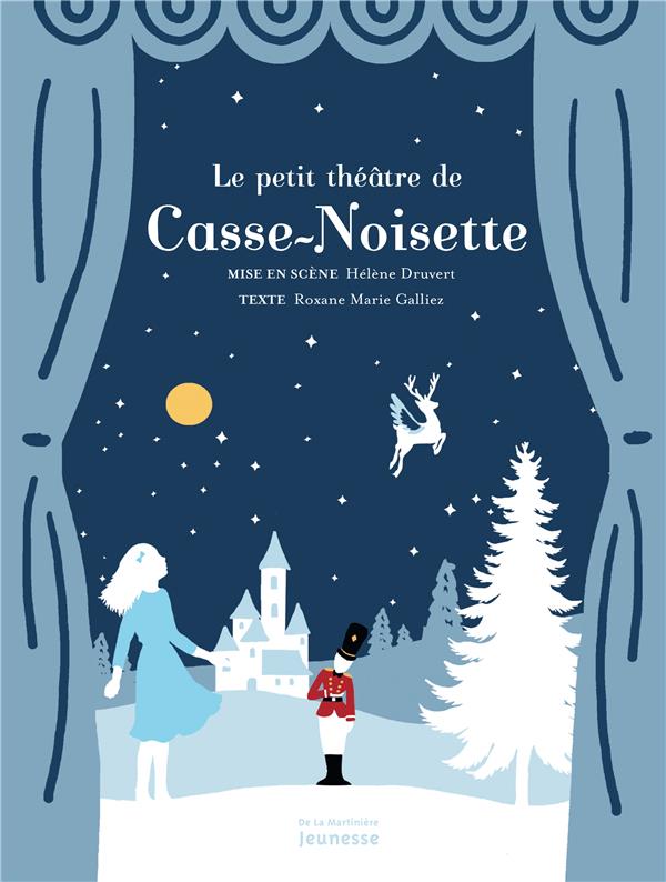 Le petit théâtre de Casse-Noisette - flash vidéo