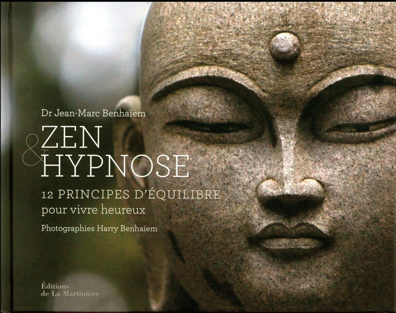 Zen & hypnose ; 12 principes d'équilibre pour vivre heureux - flash vidéo
