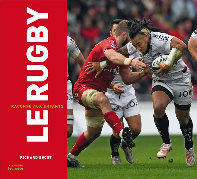 Le rugby raconté aux enfants - flash vidéo