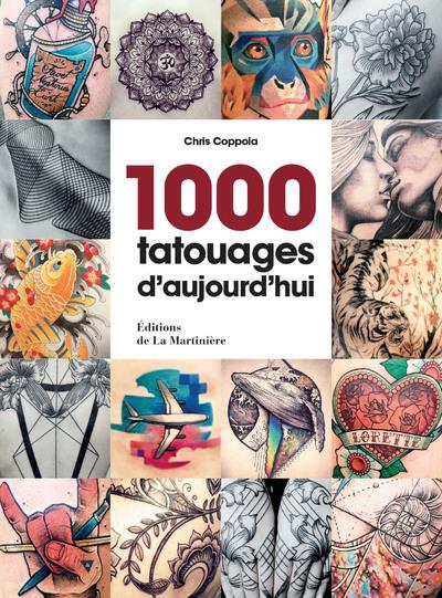1000 tatouages d'aujourd'hui