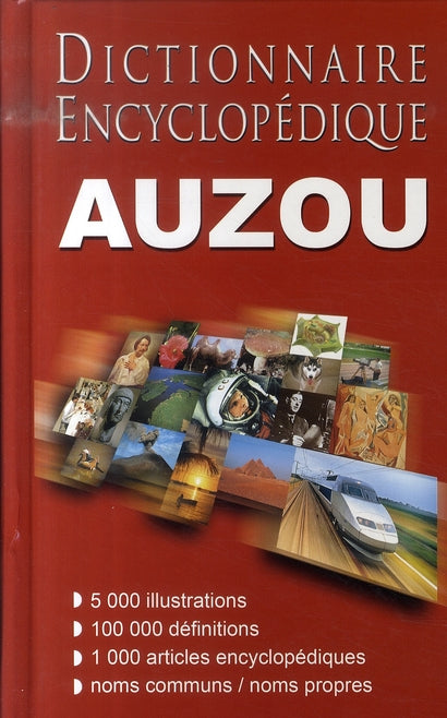 Dictionnaire encyclopédique Auzou - flash vidéo
