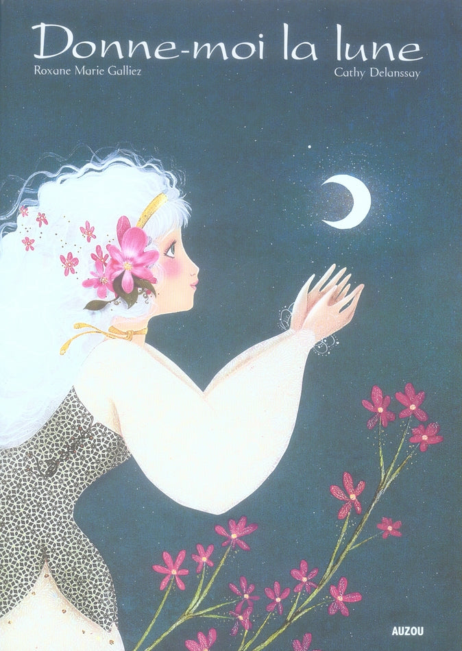 Donne moi la lune - flash vidéo