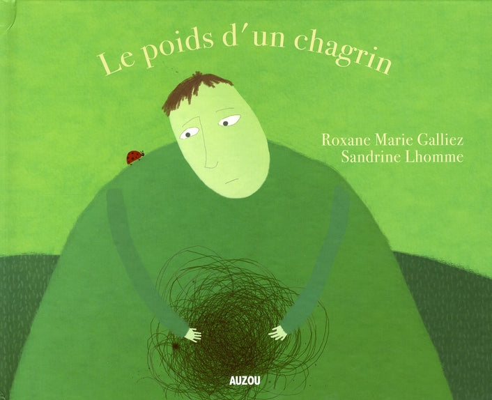 Le poids d'un chagrin - flash vidéo