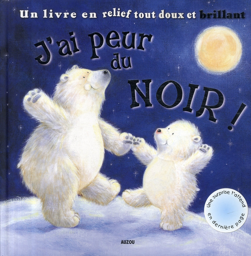 J'ai peur du noir ! - flash vidéo