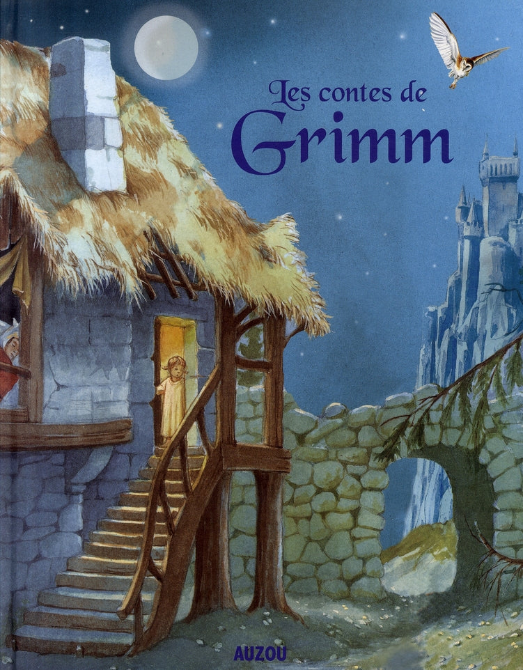 Les plus beaux contes de Grimm - flash vidéo