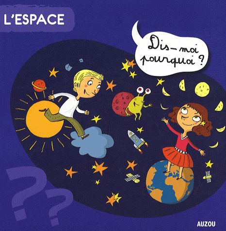 L'espace - flash vidéo