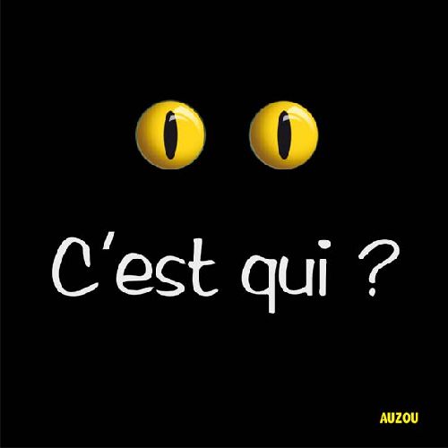 C'est qui ? j'ai peur ! - flash vidéo
