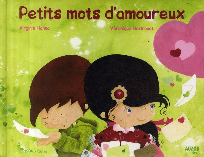 Petits mots d'amoureux - flash vidéo