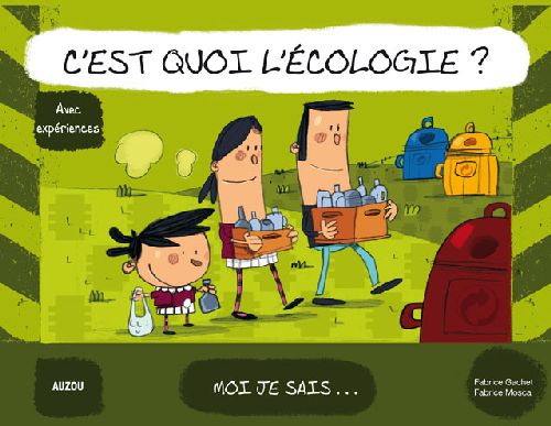 C'est quoi l'écologie ? - flash vidéo
