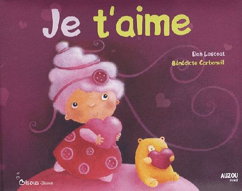 Je t'aime - flash vidéo