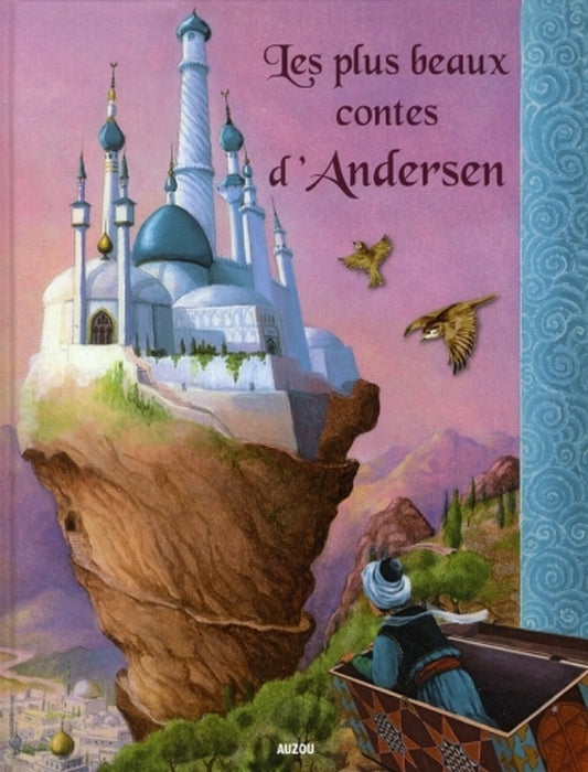Les plus beaux contes d'Andersen t.1 - flash vidéo
