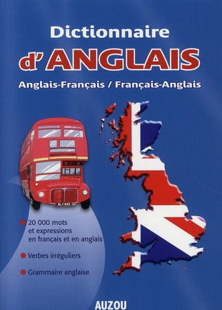 Dictionnaire anglais - flash vidéo