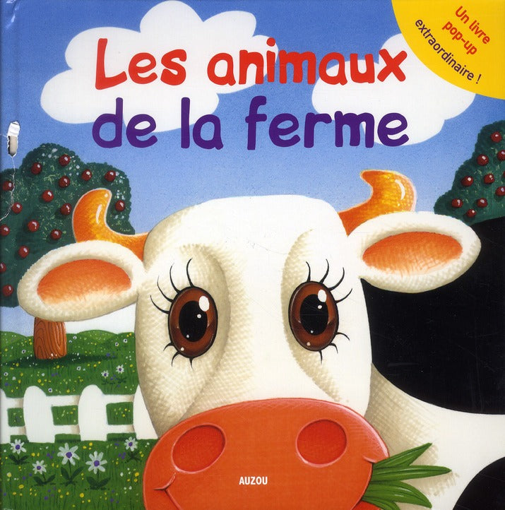 Les animaux de la ferme - flash vidéo