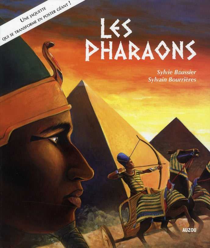 Les pharaons - flash vidéo
