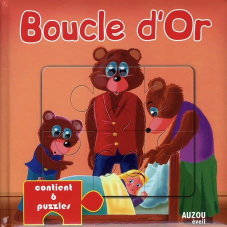 Boucle d'Or - flash vidéo