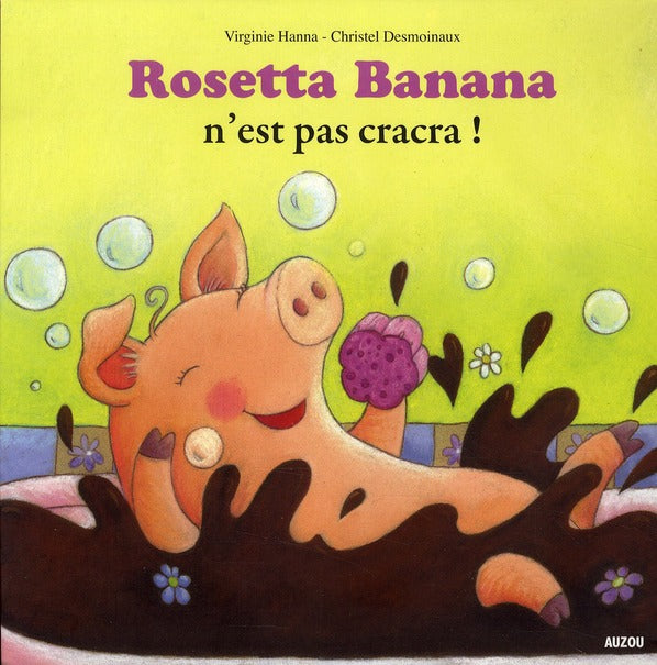 Rosetta Banana n est pas cracra ! - flash vidéo