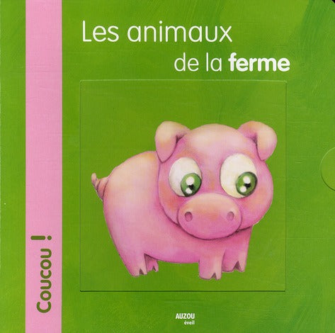 Les animaux de la ferme - flash vidéo