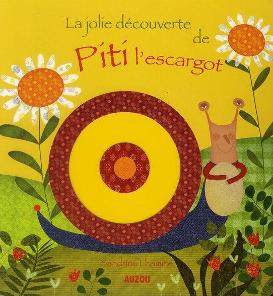 Jolie découverte de piti - flash vidéo