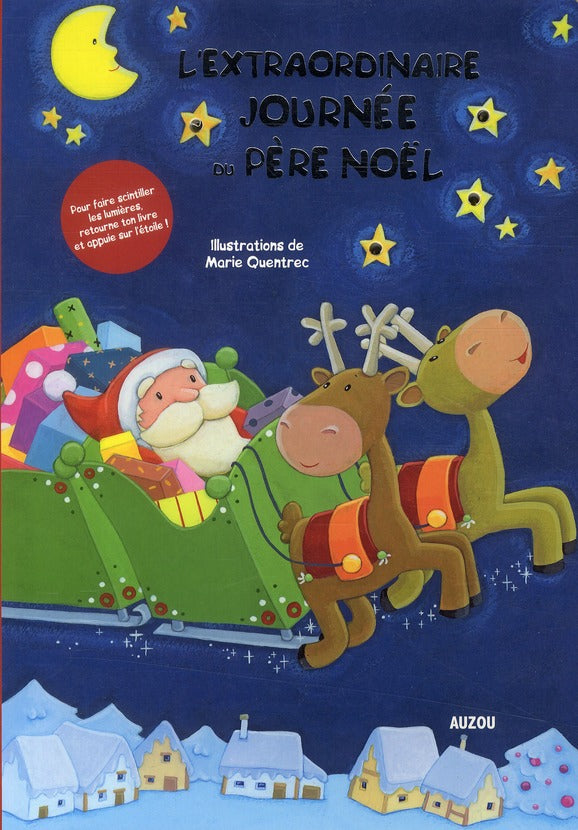 L'extraordinaire journée du Père Noël - flash vidéo
