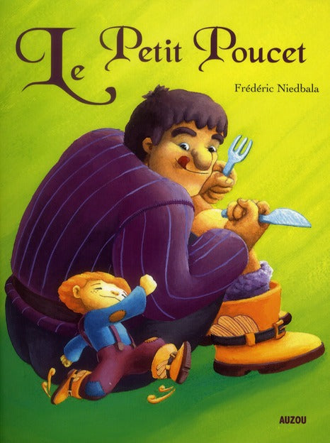 Le petit poucet - flash vidéo