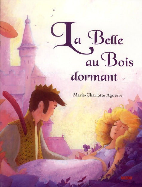 La belle au bois dormant - flash vidéo