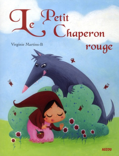 Le Petit Chaperon Rouge - flash vidéo